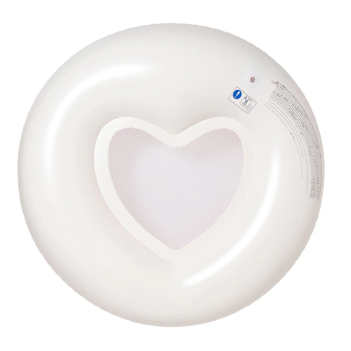 Luxe Pool Ring - Stole My Heart Pink - Image 6