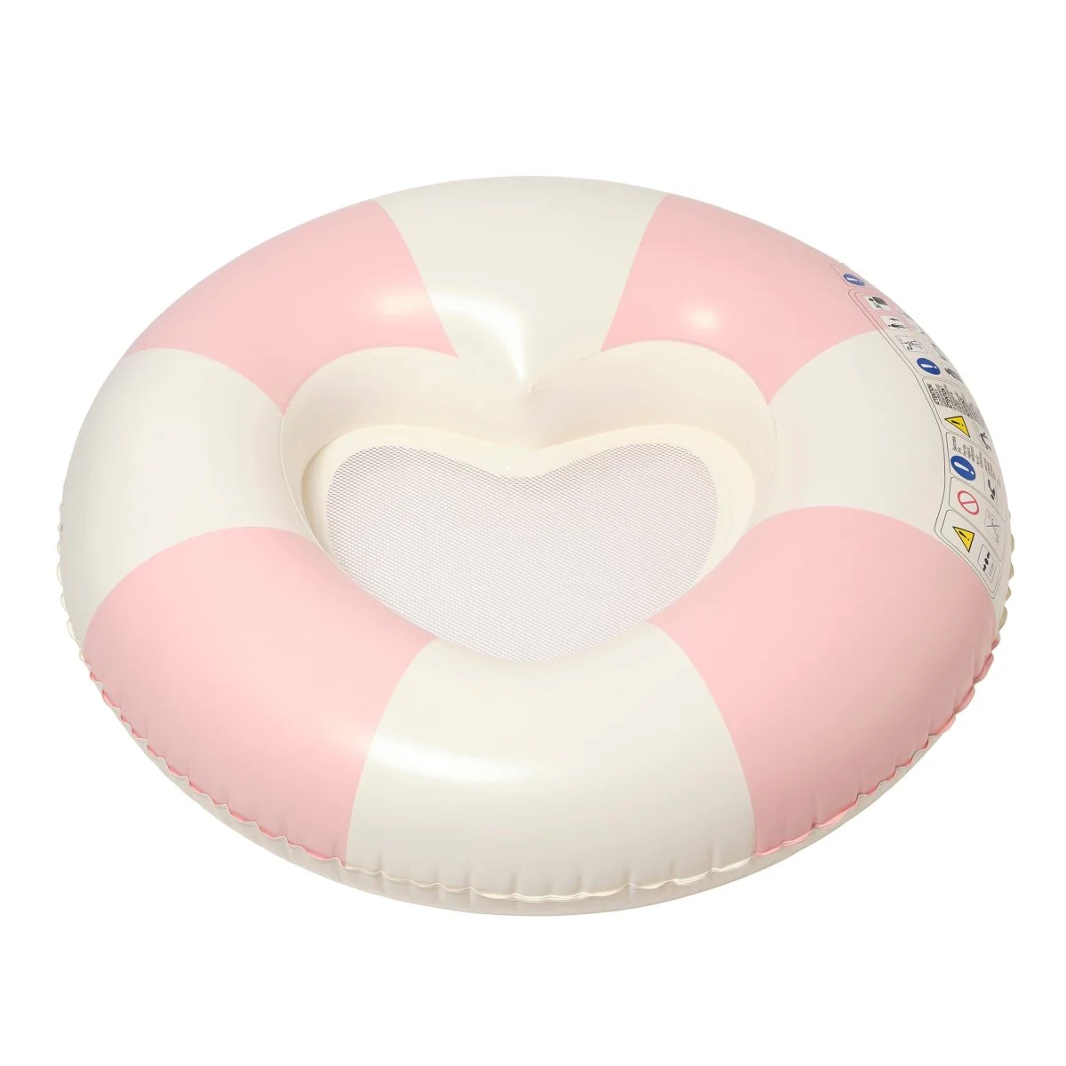 Luxe Pool Ring - Stole My Heart Pink - Image 8