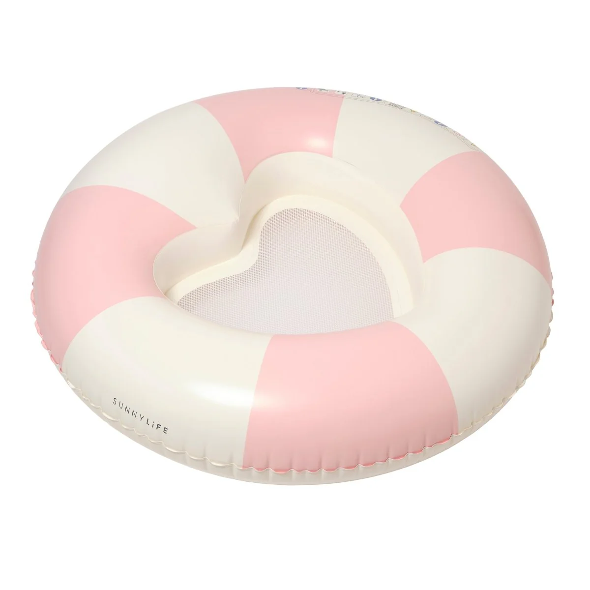Luxe Pool Ring - Stole My Heart Pink - Image 9