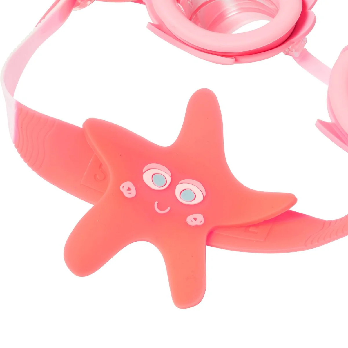 Swimming Goggles - Melody The Mermaid Pink - Image 5