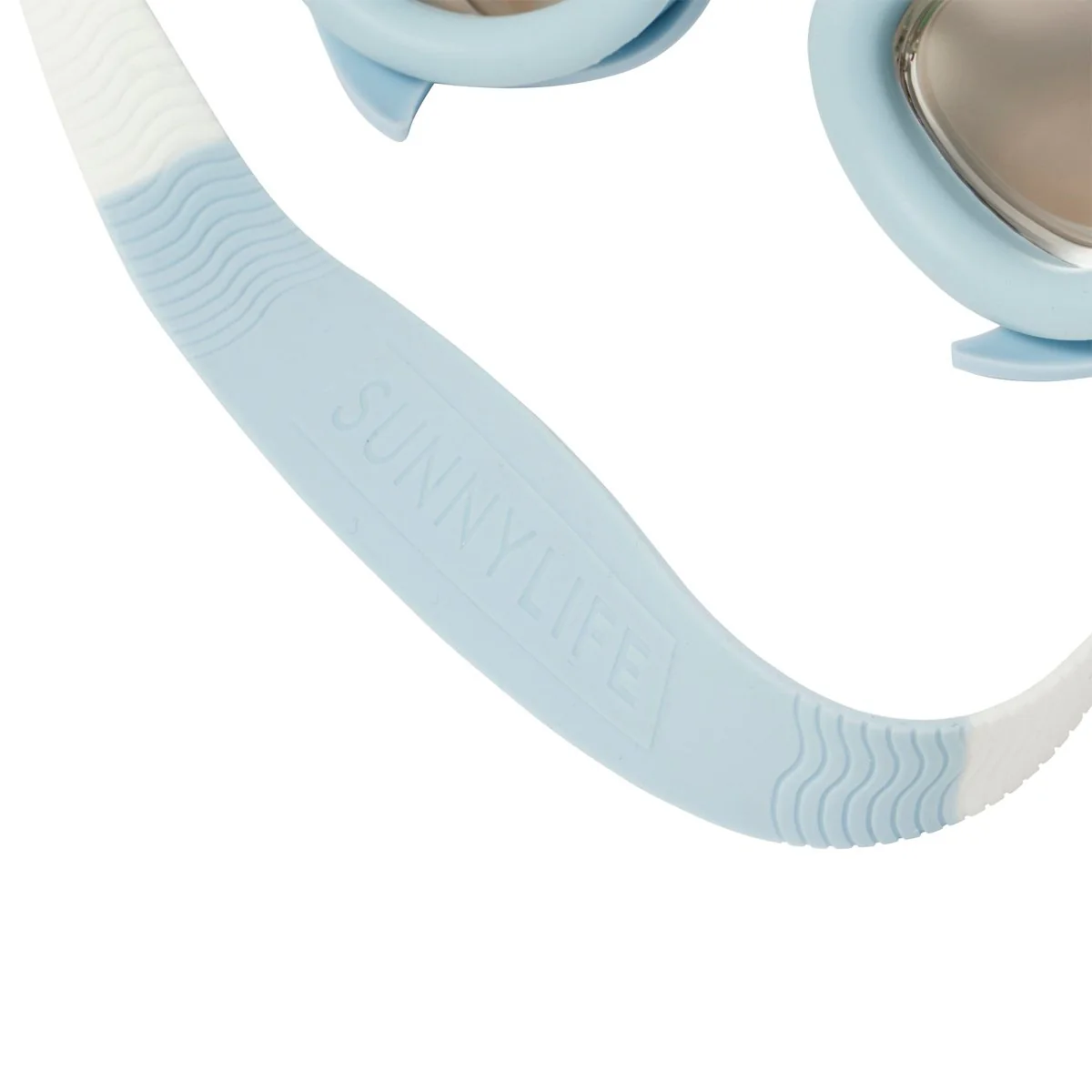 Swimming Goggles - Salty The Shark Blue - Image 5