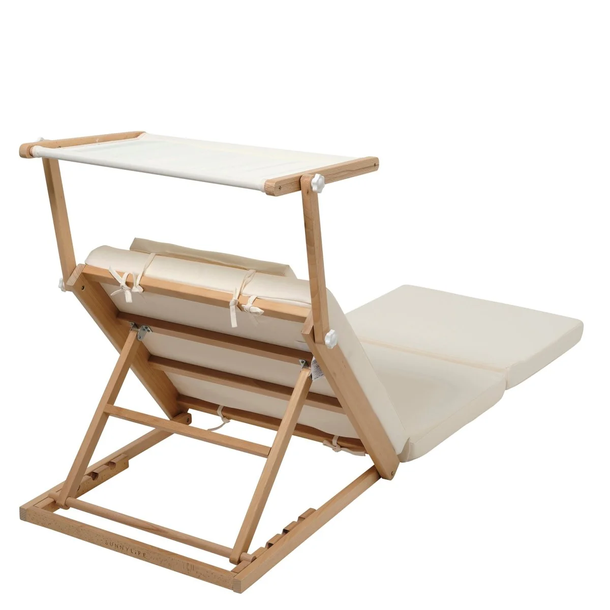 Pool House Daybed - Casa Cream - Image 5
