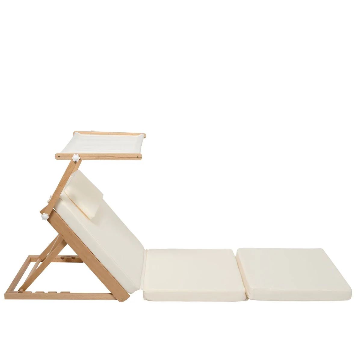 Pool House Daybed - Casa Cream - Image 6