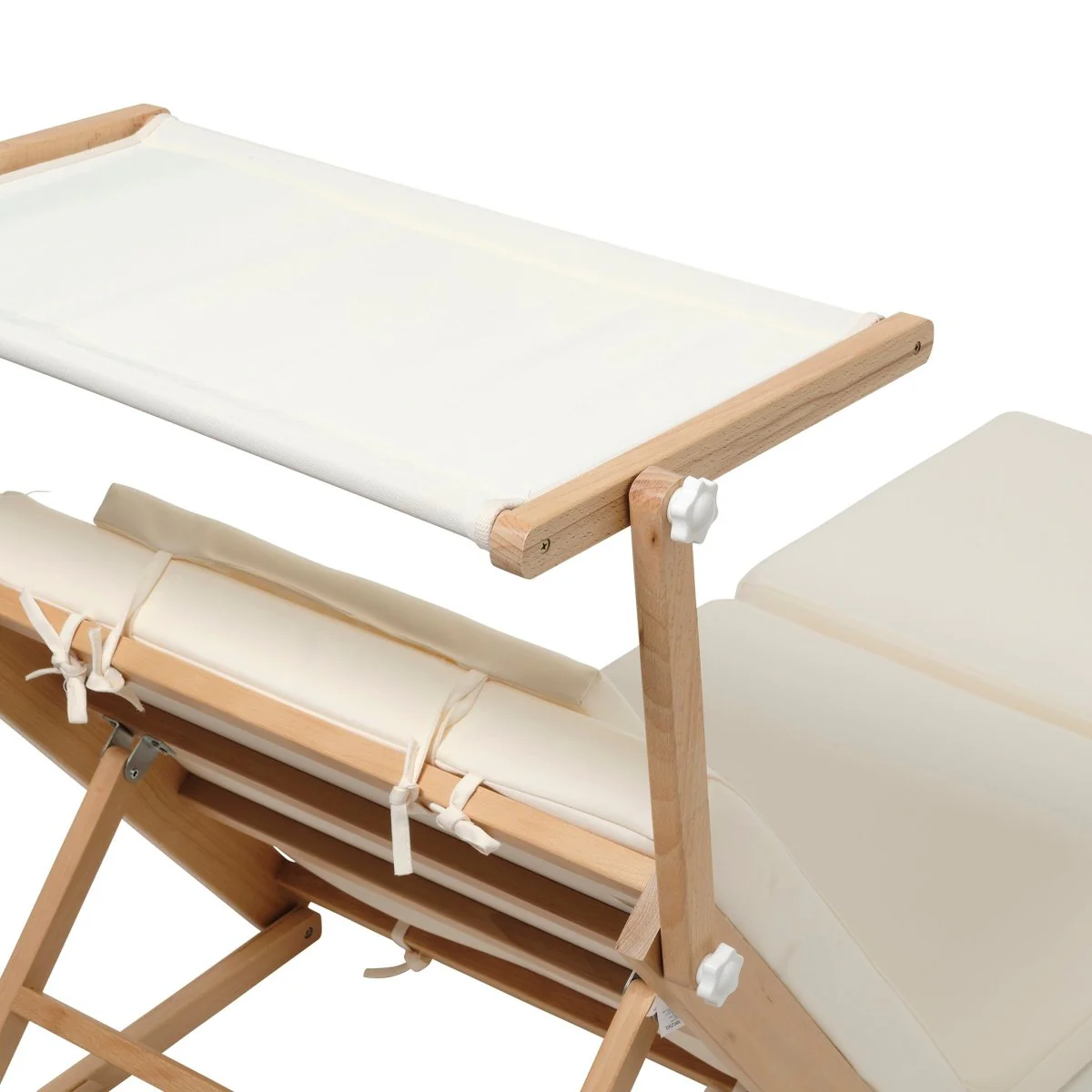 Pool House Daybed - Casa Cream - Image 7