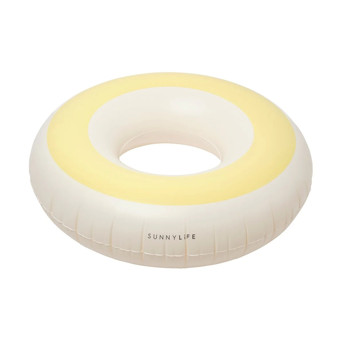 Tube Pool Ring - Butter - Image 9