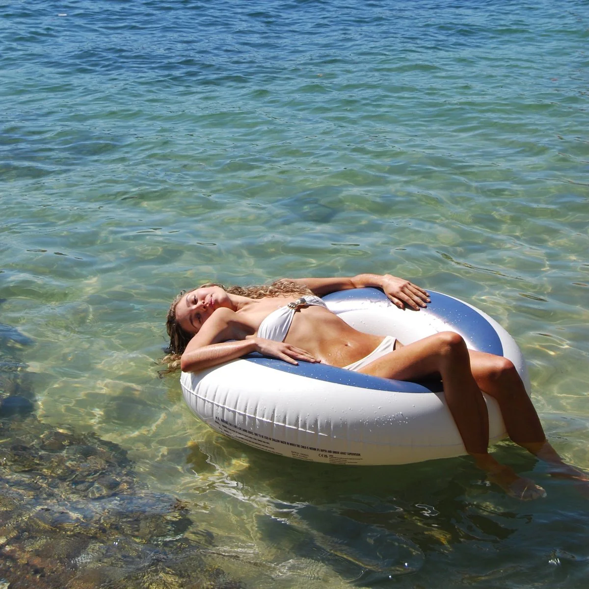 Tube Pool Ring - Marine - Image 5