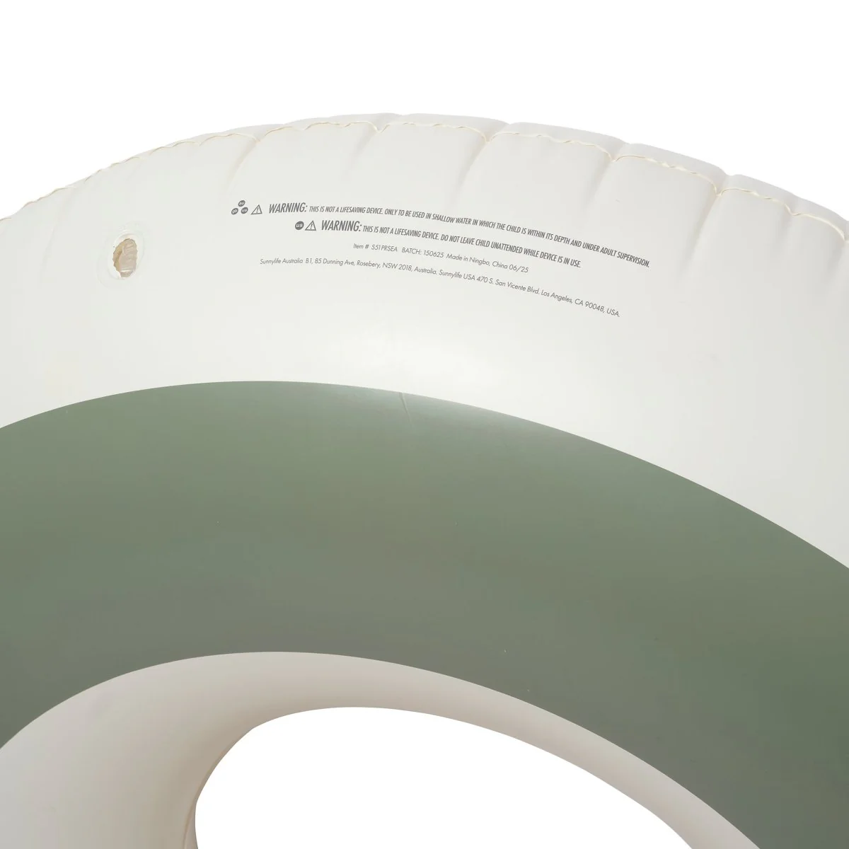 Pool Ring - Sea Grass - Image 12