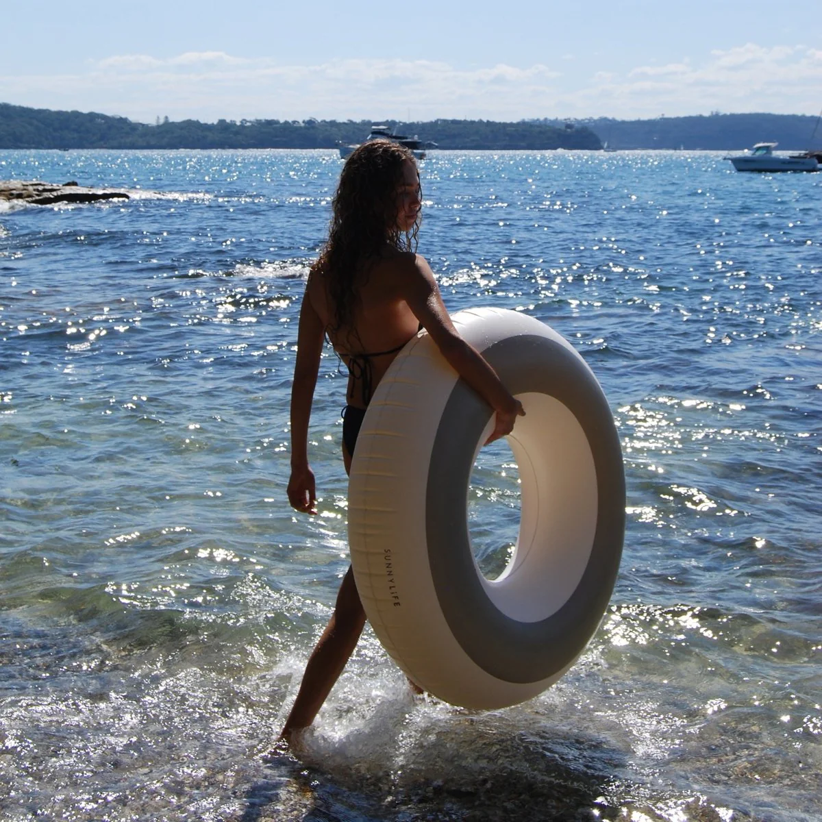 Pool Ring - Sea Grass - Image 6