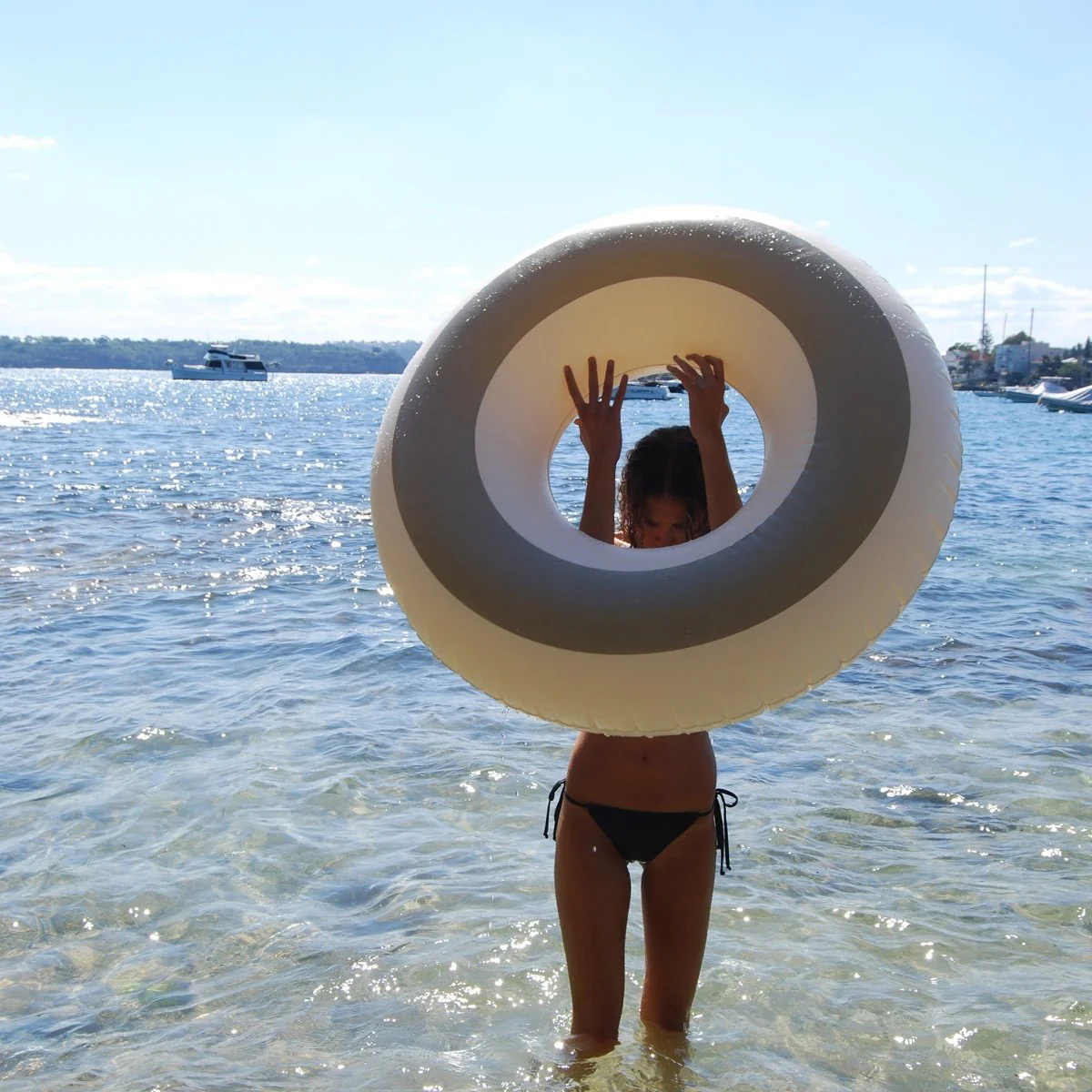 Pool Ring - Sea Grass - Image 8