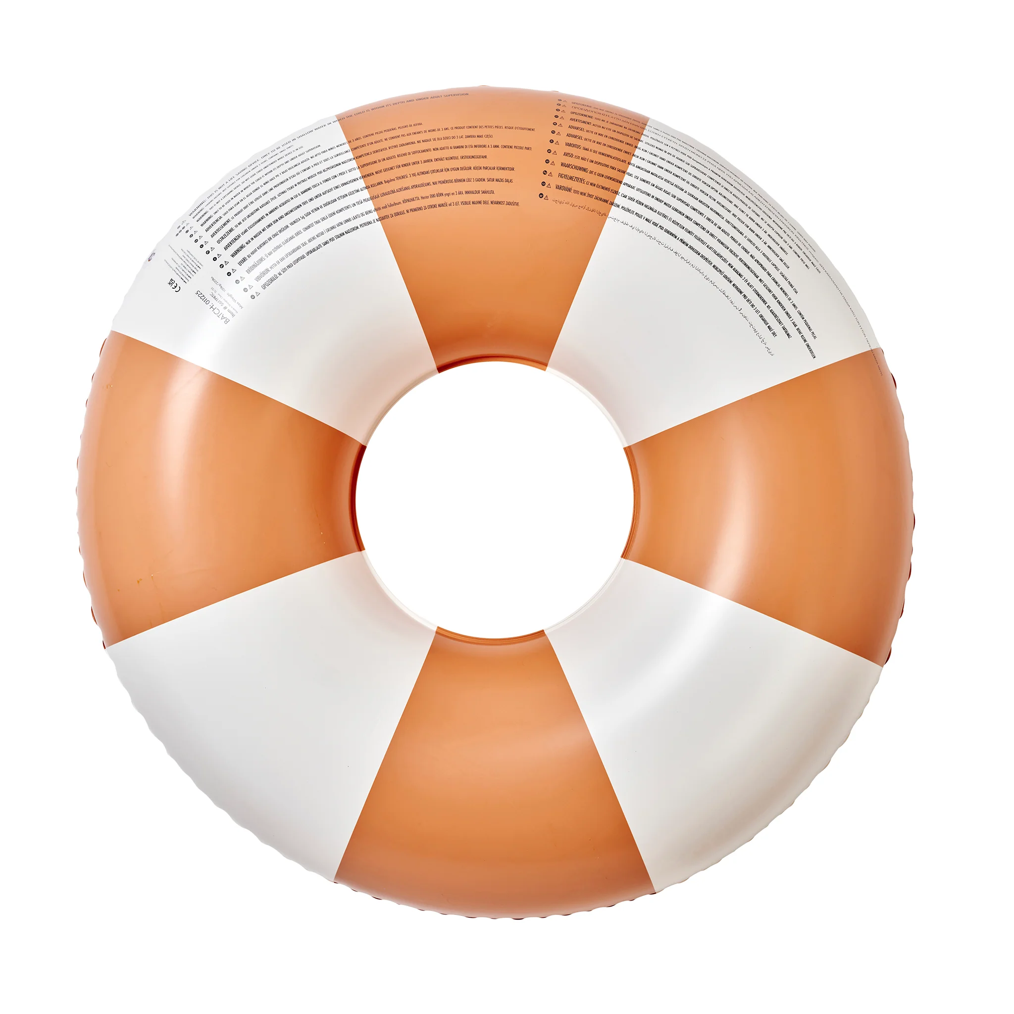 Pool Ring - Tierra Clay - Image 4