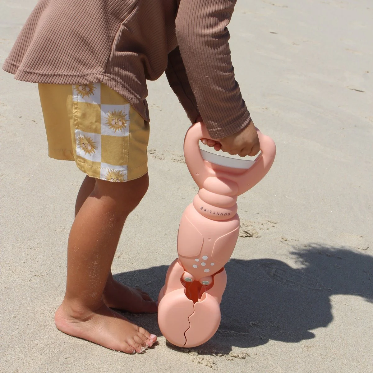 Lobster Sand Claws - Coral - Image 5