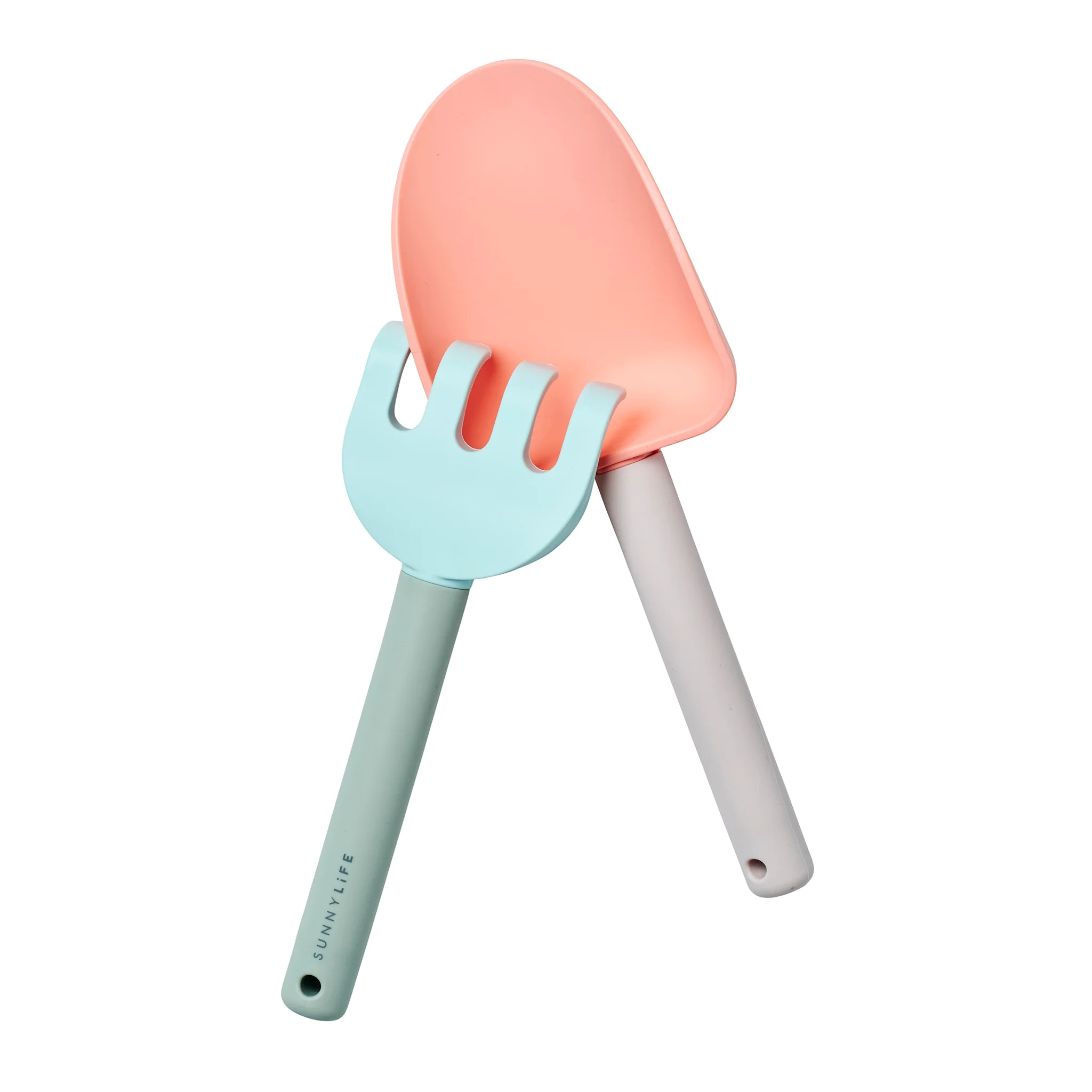 Sand Spade & Rake - Apple Sorbet - Image 4
