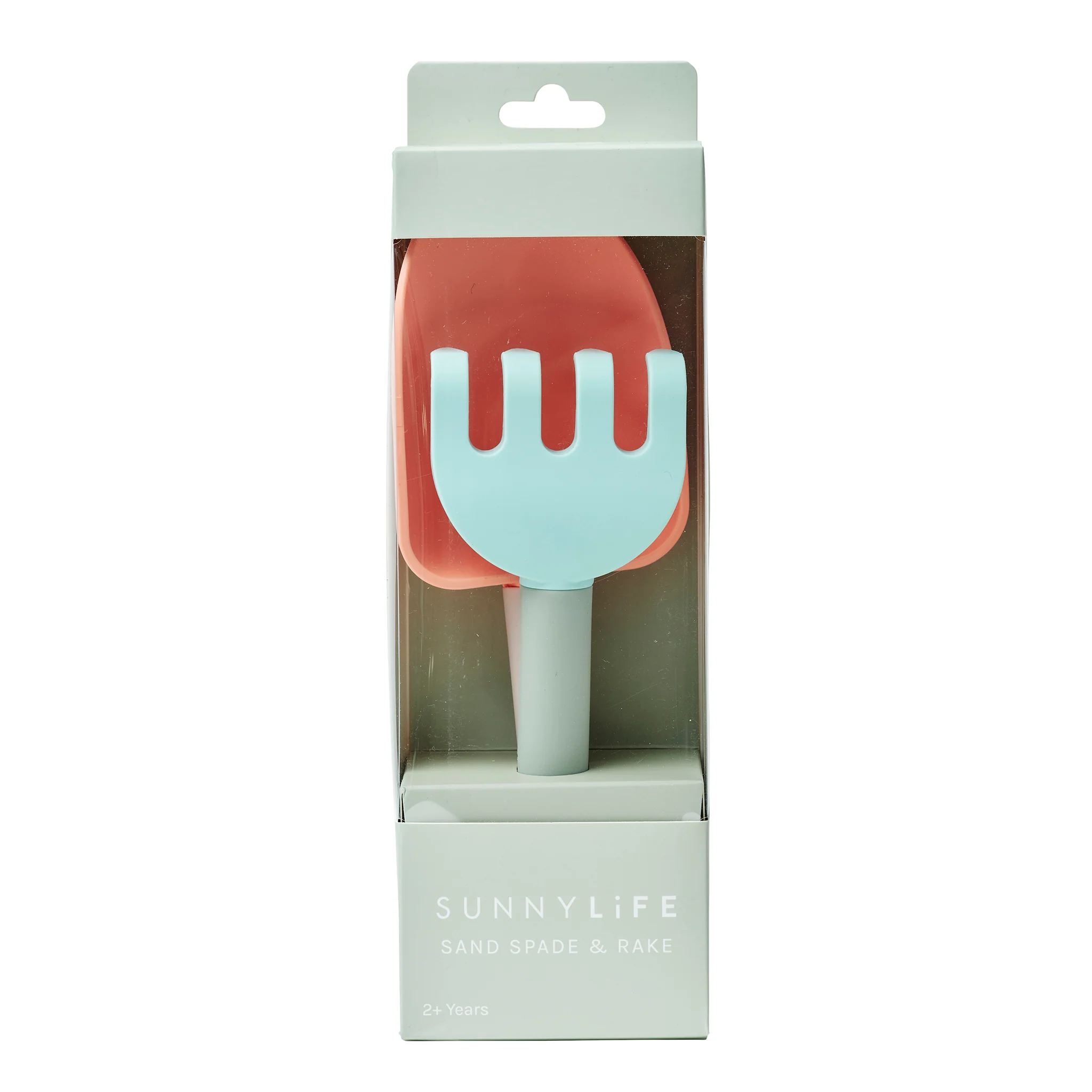 Sand Spade & Rake - Apple Sorbet - Image 5