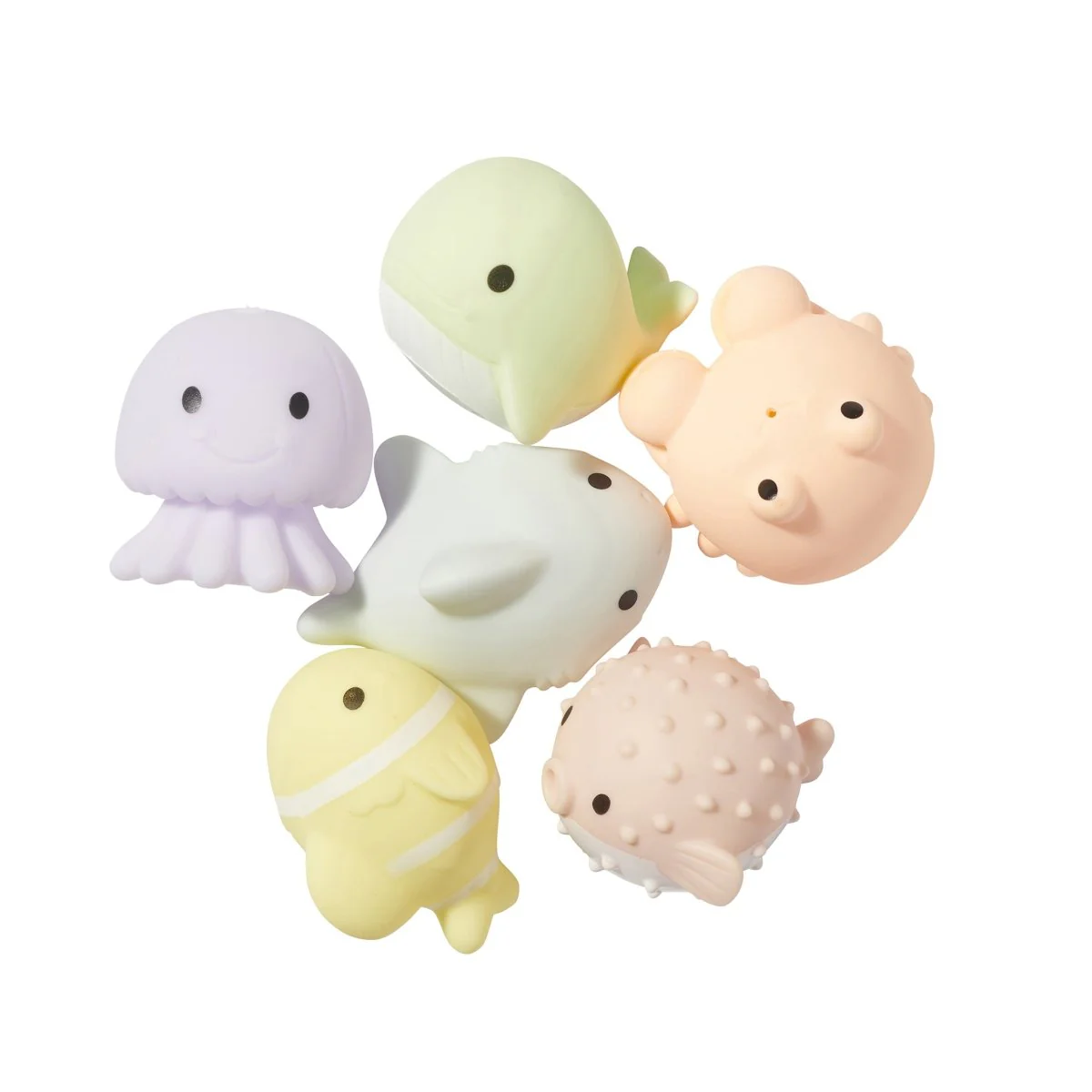 Sea Animal Splash Toys - Apple Sorbet - Image 4