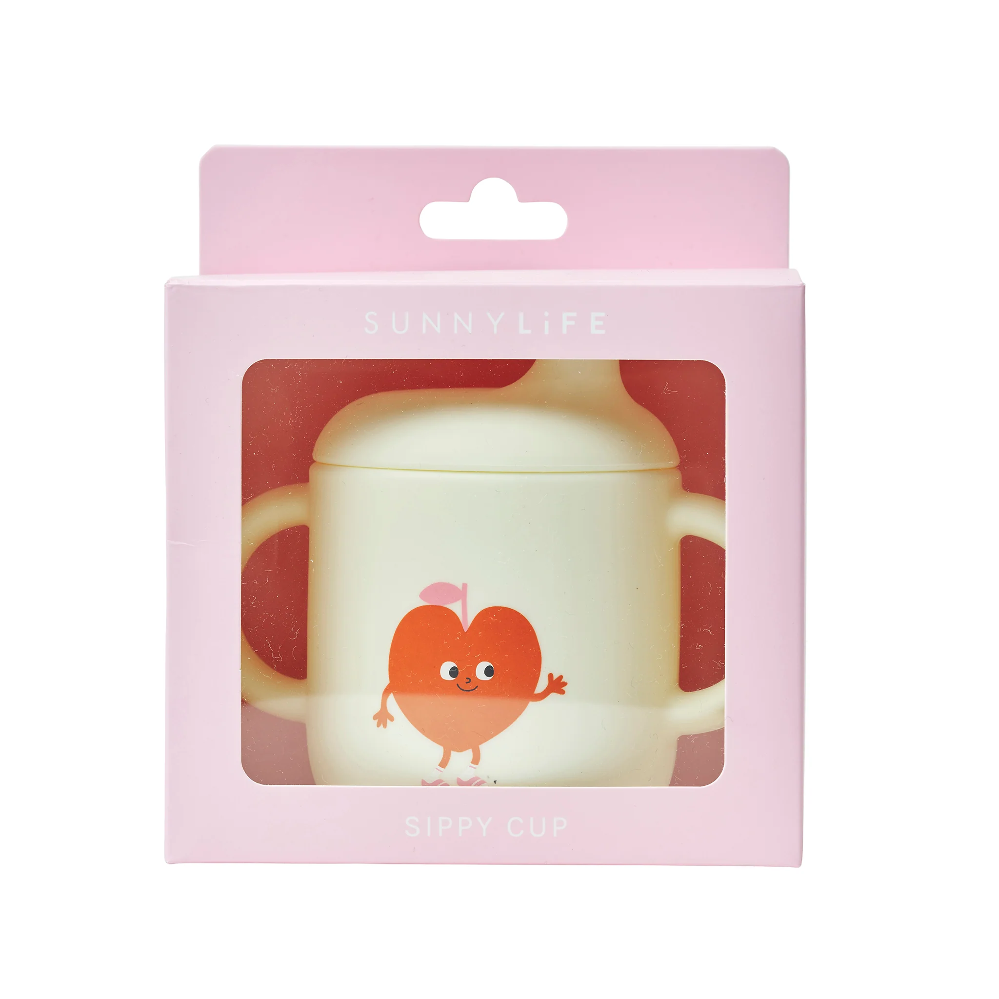 Sippy Cup - Poppy the Peach Cream - Image 6