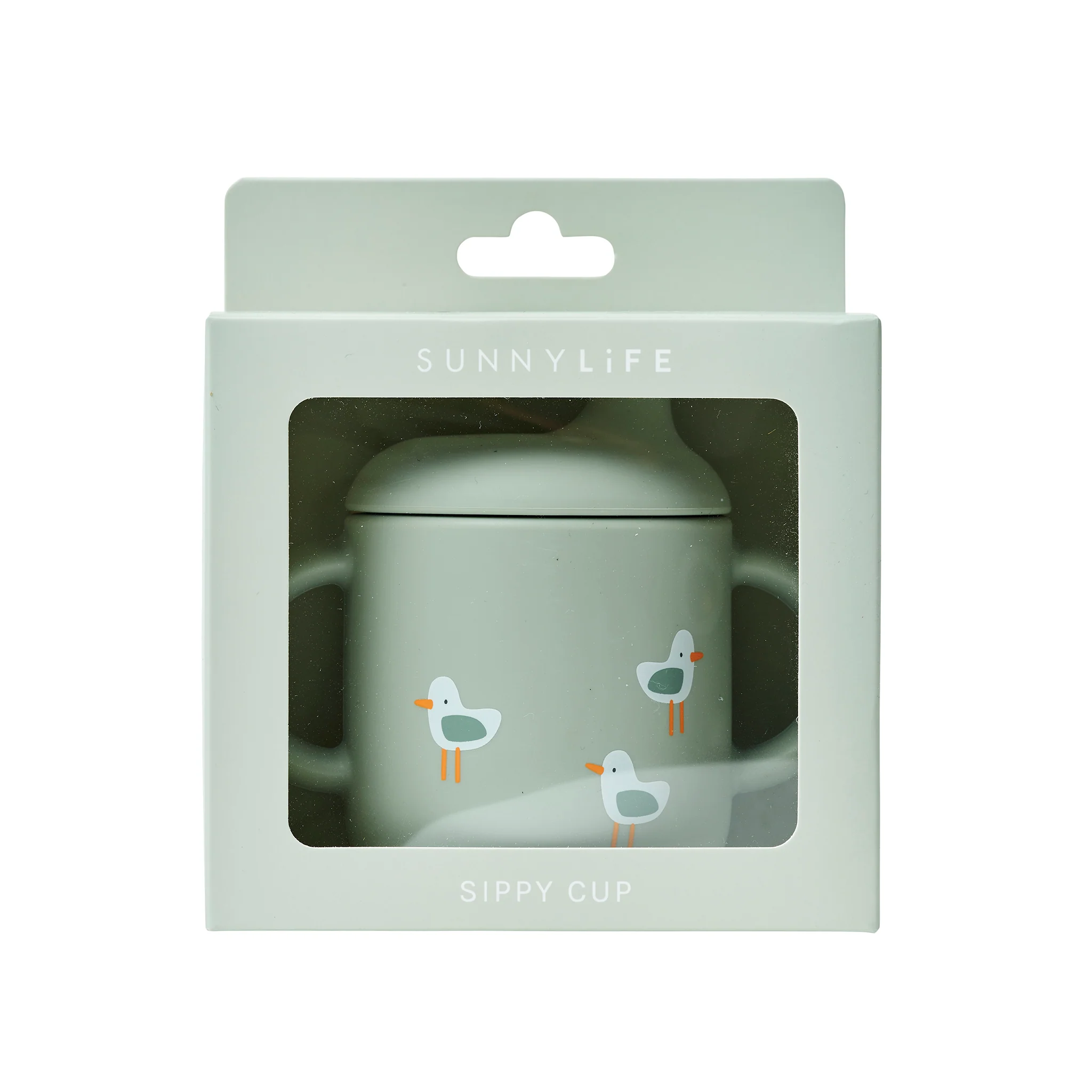 Sippy Cup - Sammy the Seagull Green - Image 8