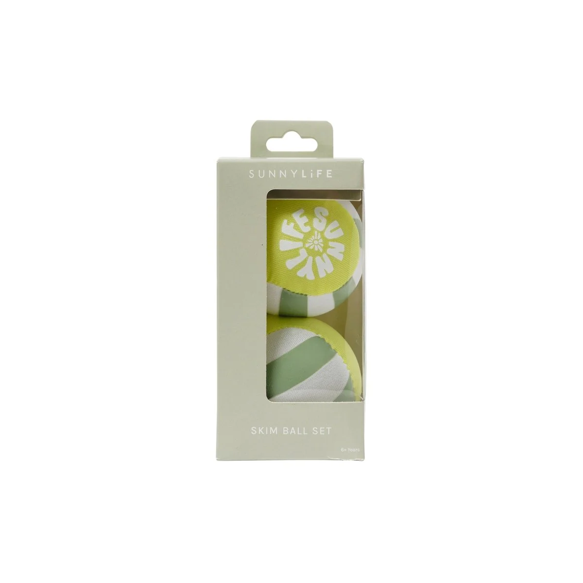 Skim Ball Set - Tides Out Neon Yellow - Image 6