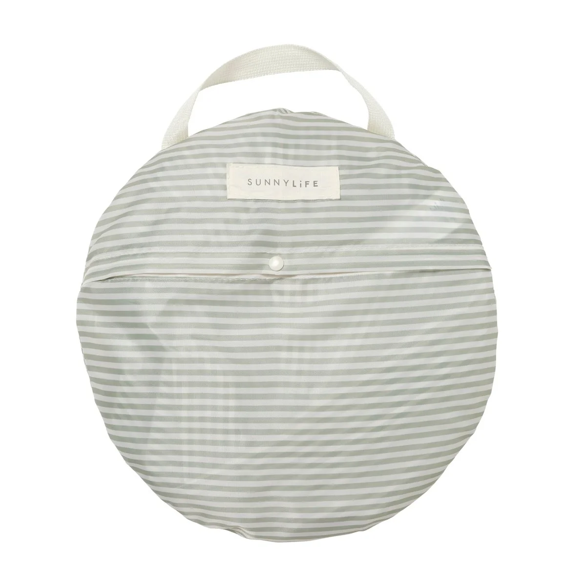 Solo Sun Shader - La Palma Sage Stripe - Image 11