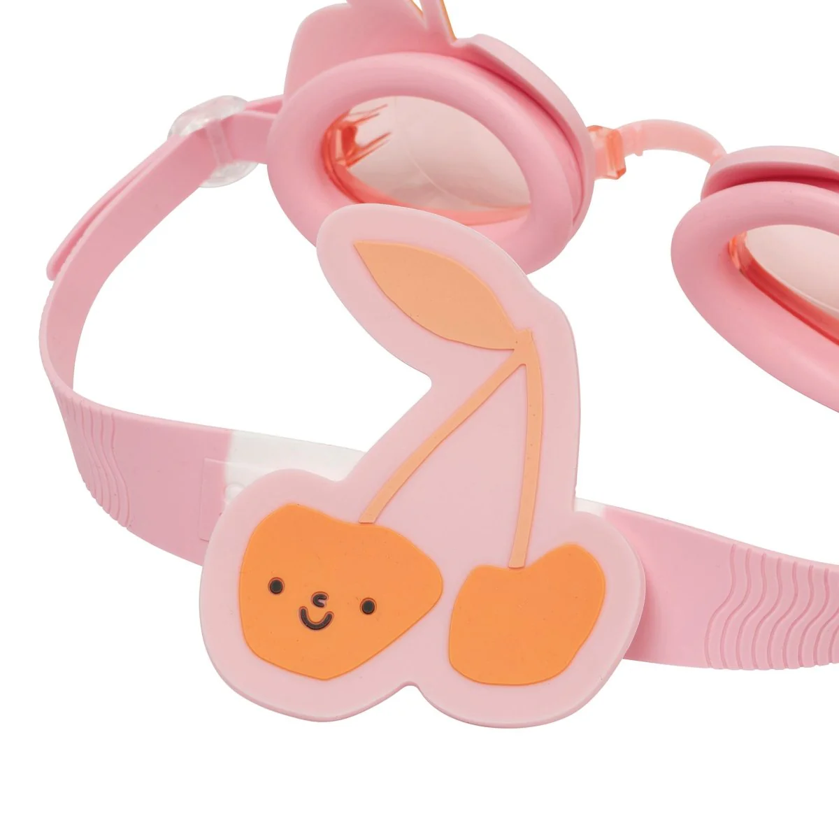 Swimming Goggles - Cotton Candy Pink - Image 12