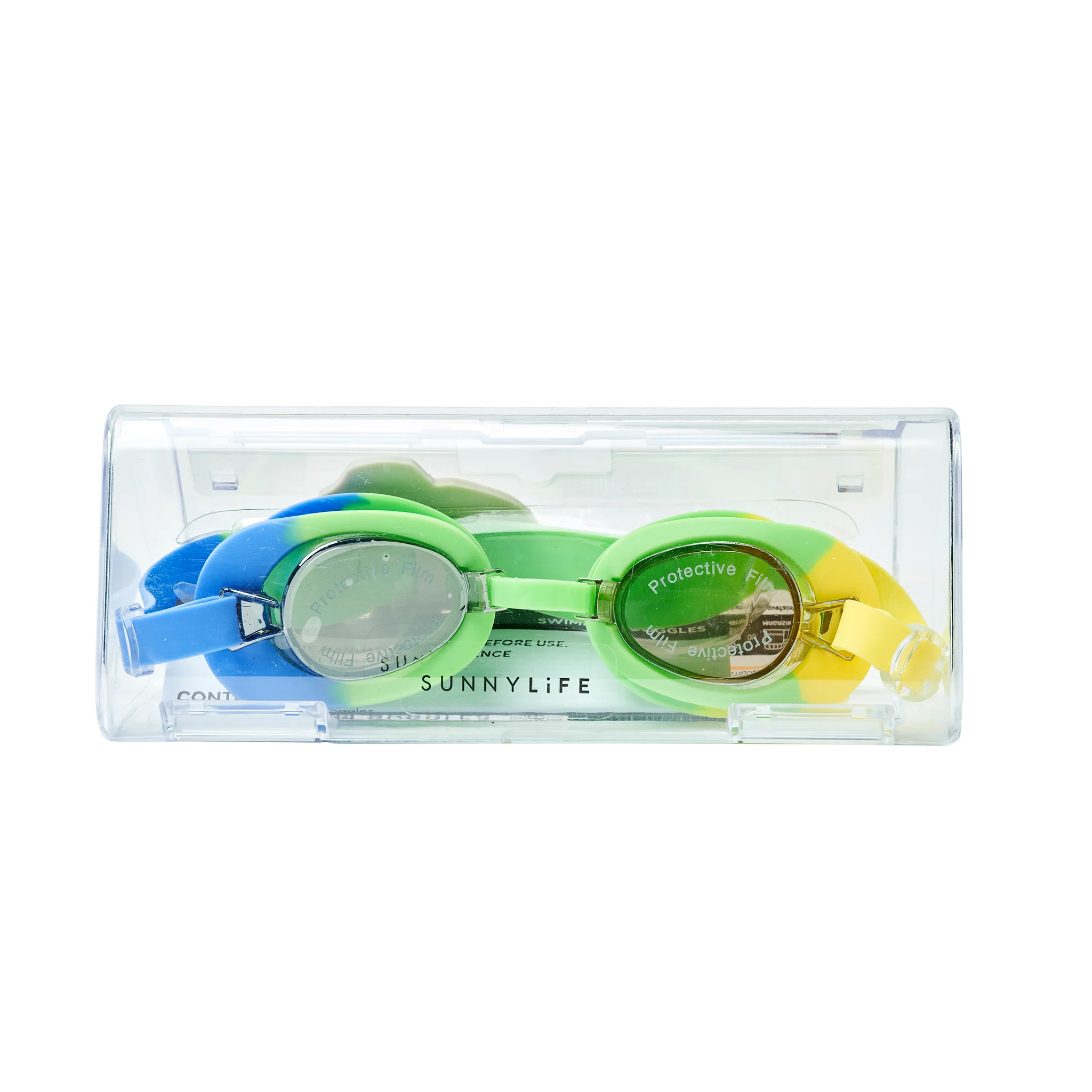 Swimming Goggles - Eli the Elephant Multi - Image 5