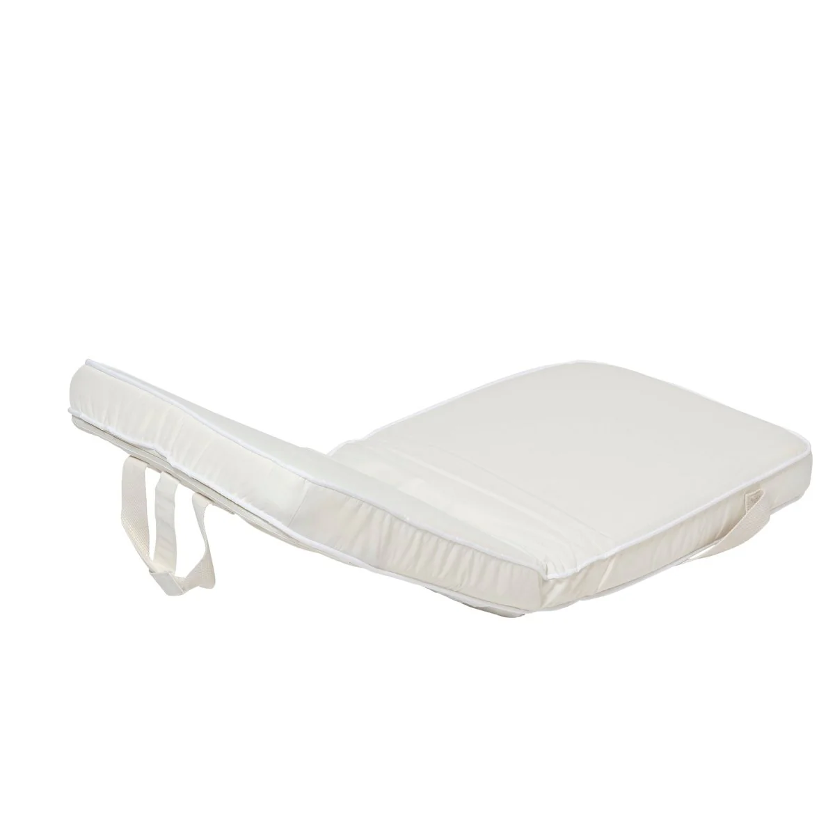 Take Anywhere Folding Chair - Casa Cream - Image 8