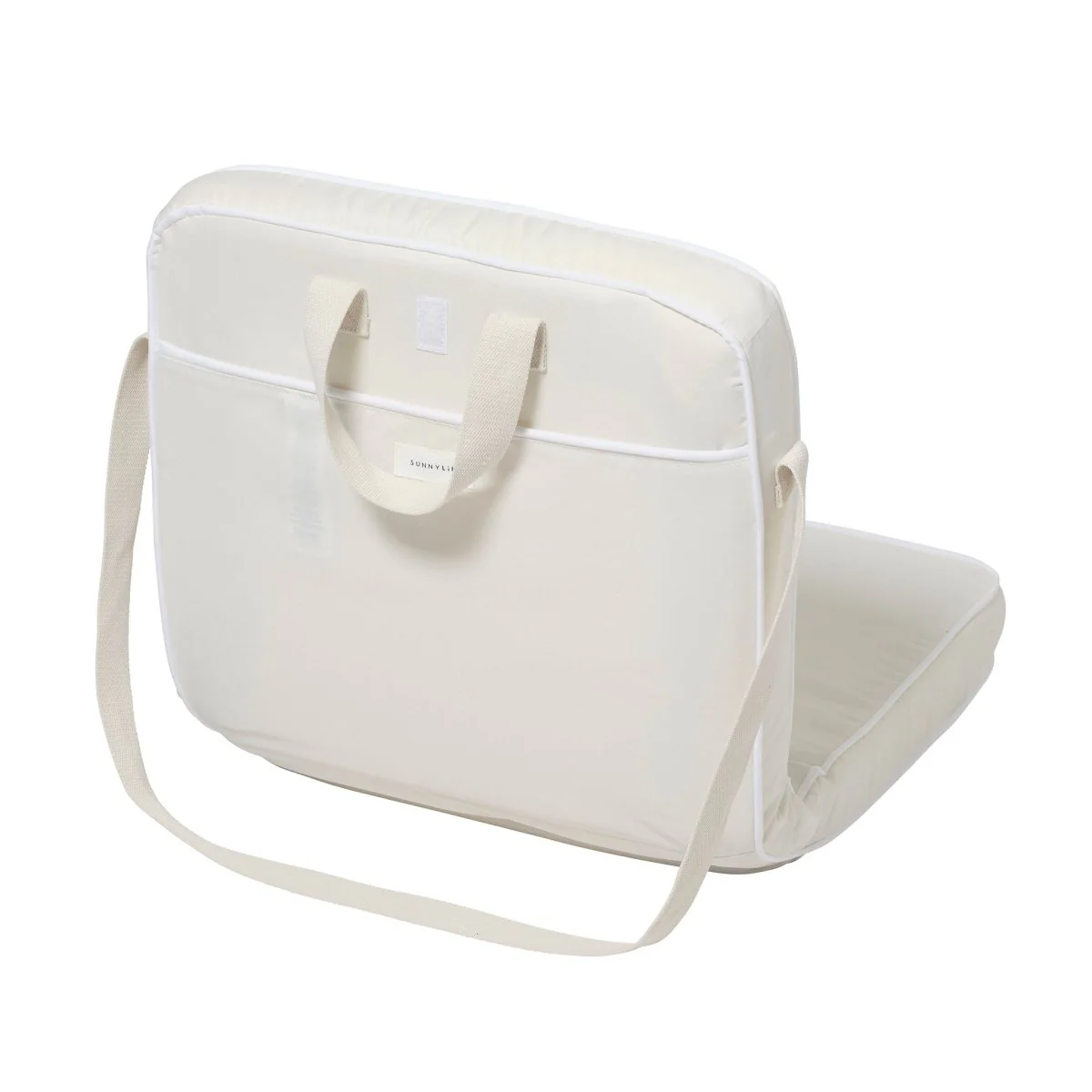 Take Anywhere Folding Chair - Casa Cream - Image 9