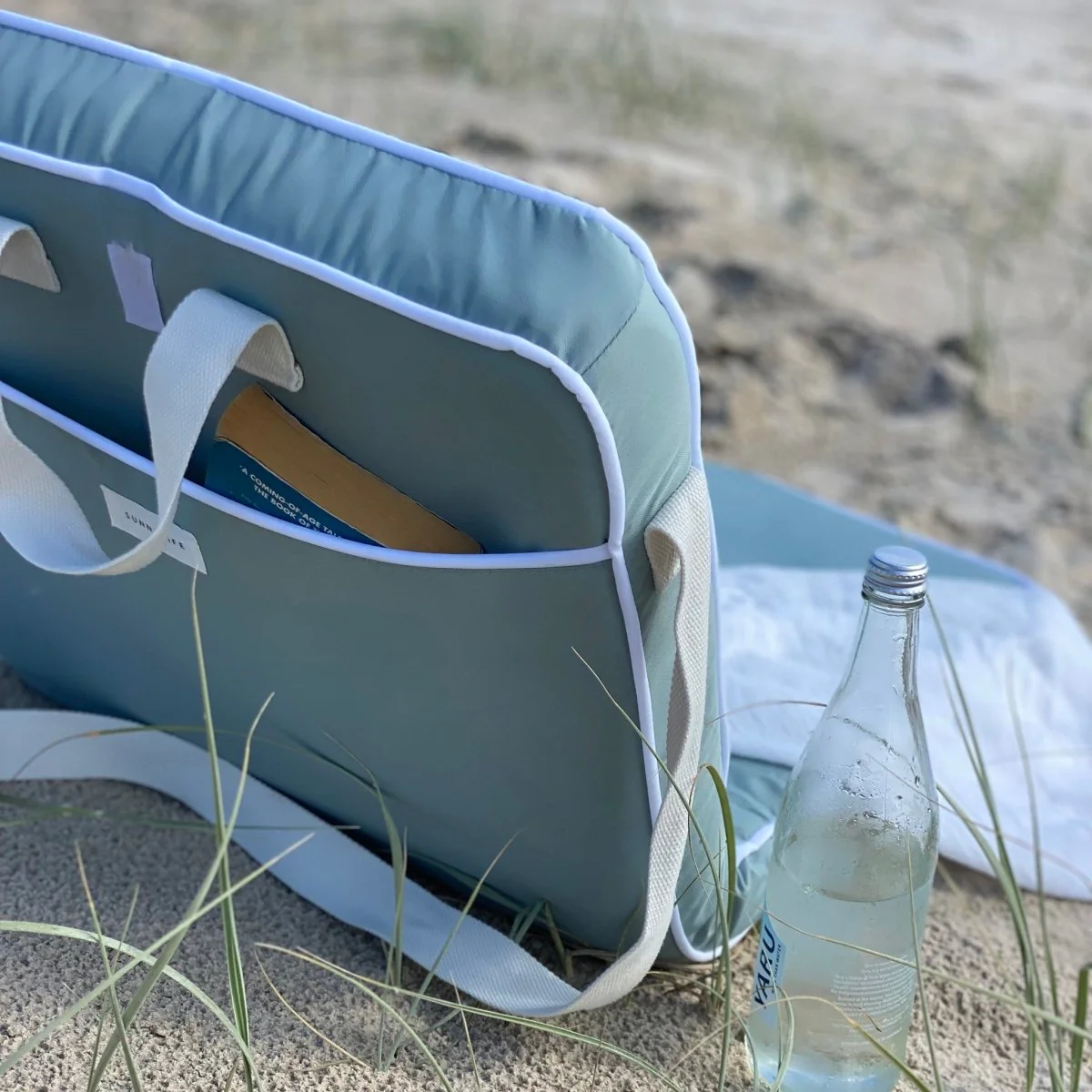 Take Anywhere Folding Chair - Sea Sage - Image 6