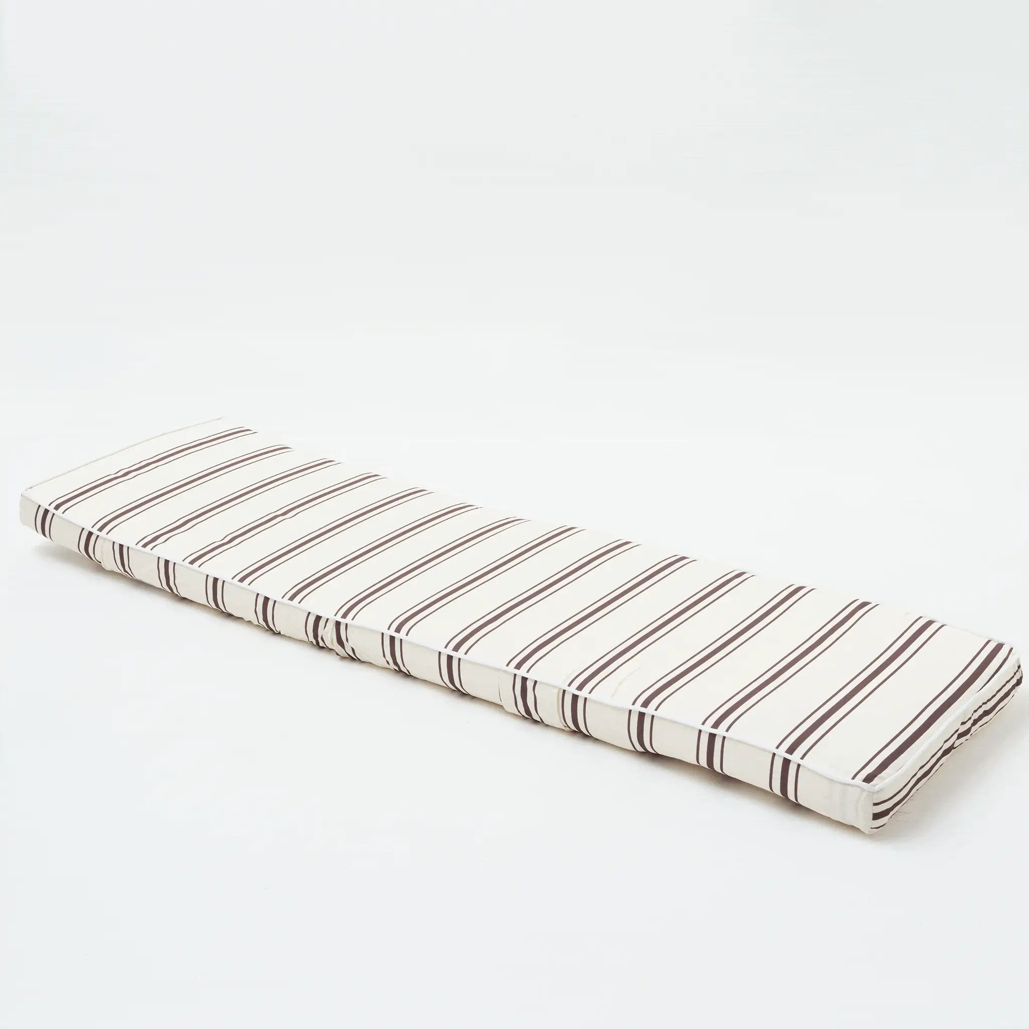 The Lounger Chair - Charcoal Stripe - Image 4