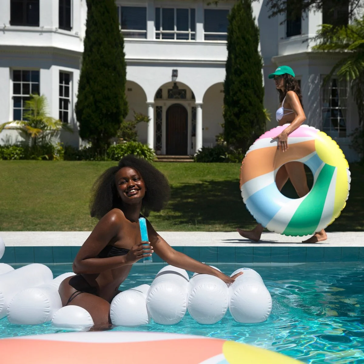 Tube Float - Pool Side - Image 4