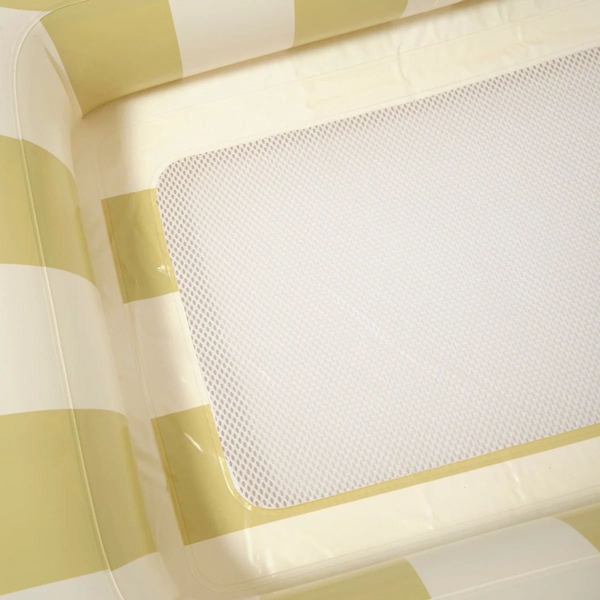 Twin Hammock - Mustard Stripe - Image 10