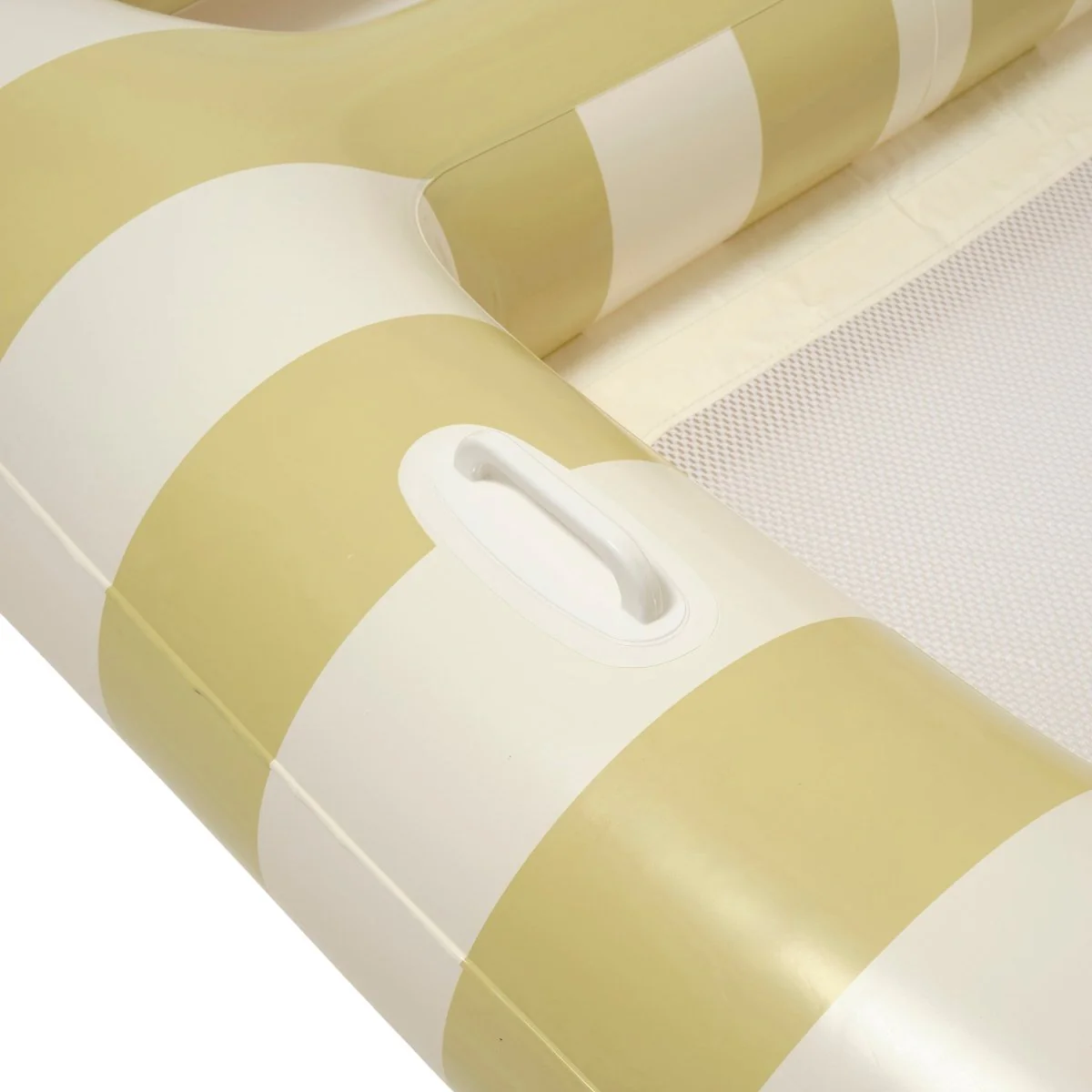 Twin Hammock - Mustard Stripe - Image 6