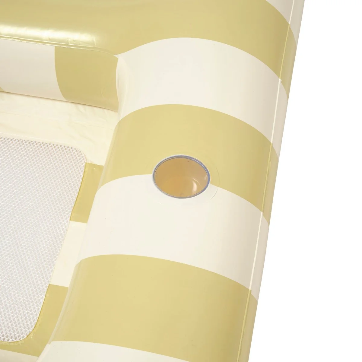 Twin Hammock - Mustard Stripe - Image 7