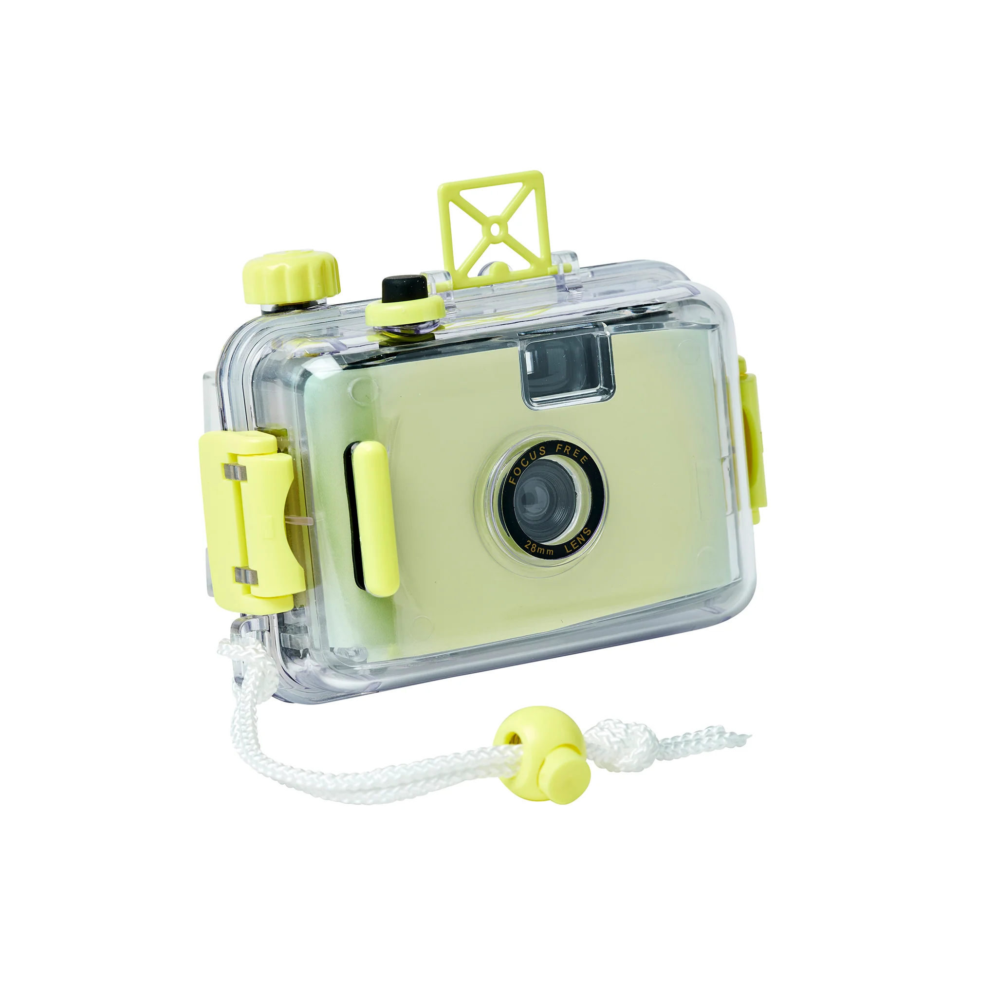 Underwater Camera - Neon Green - Image 6