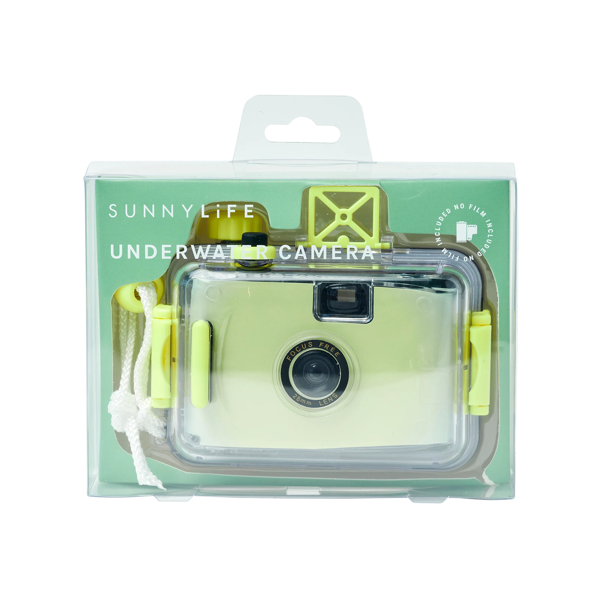 Underwater Camera - Neon Green - Image 8