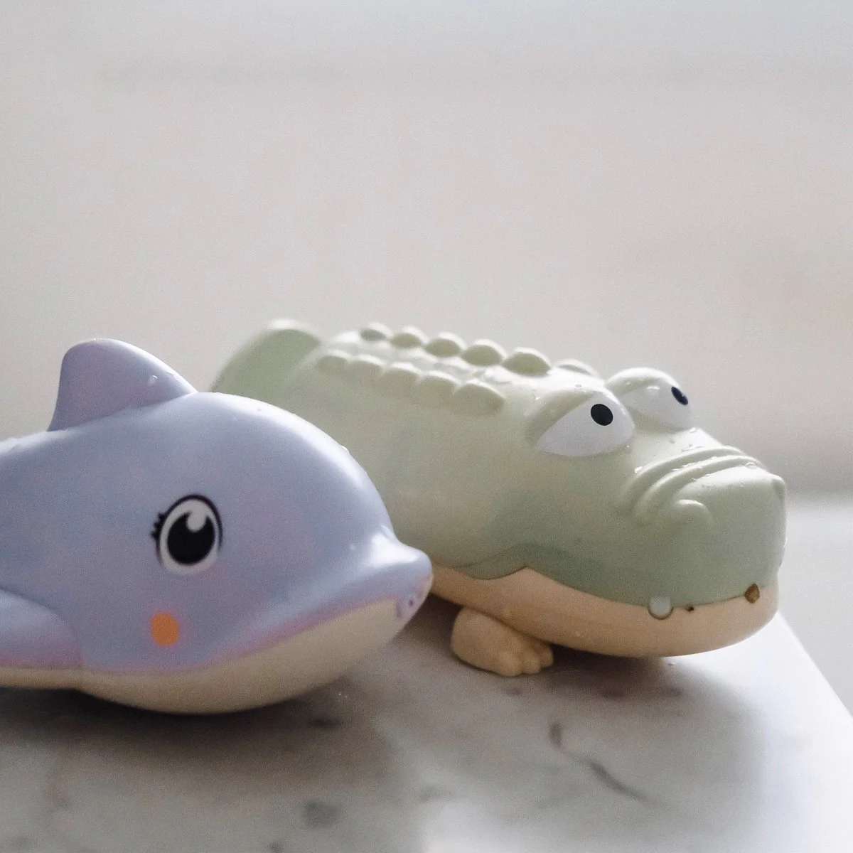 Crocodile Water Squirters - Green - Image 6