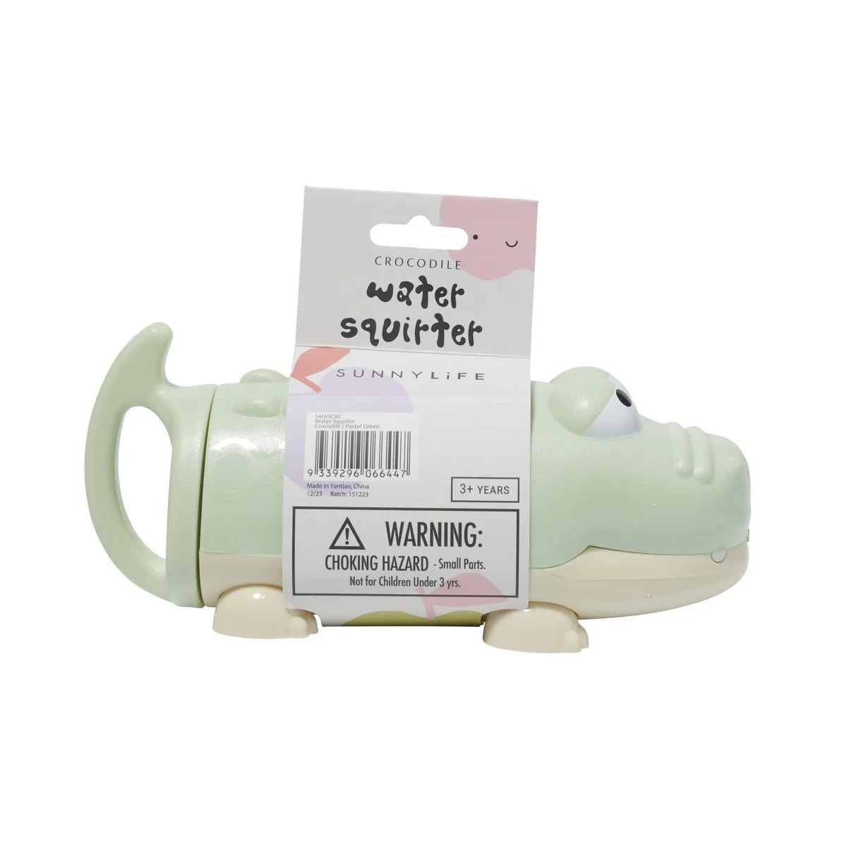 Crocodile Water Squirters - Green - Image 8